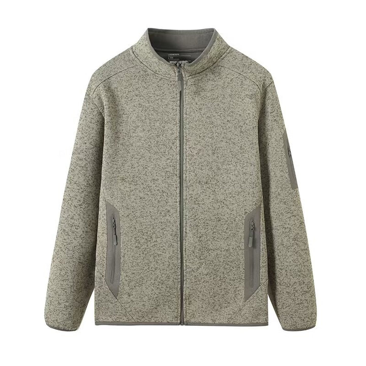 Damen Funktionsjacke mit atmungsaktiven Eigenschaften und praktischen Reißverschlusstaschen Drune