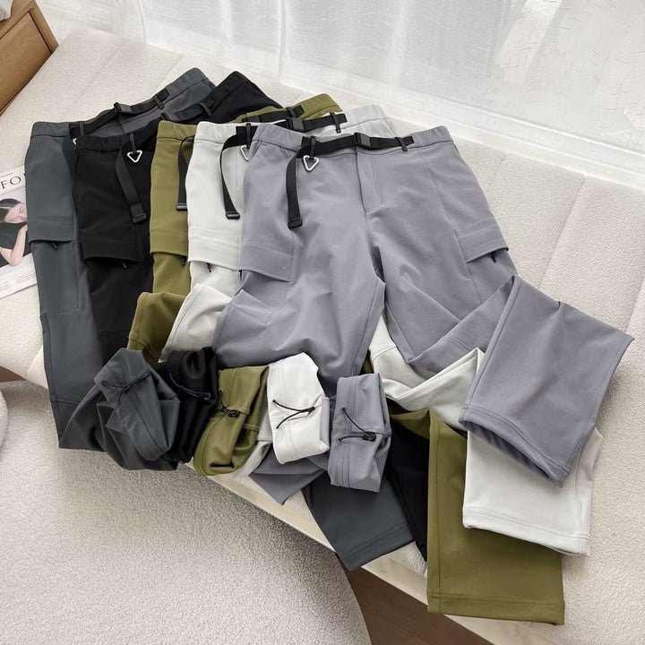 Damen multifunktionale Outdoor-Hose Drune