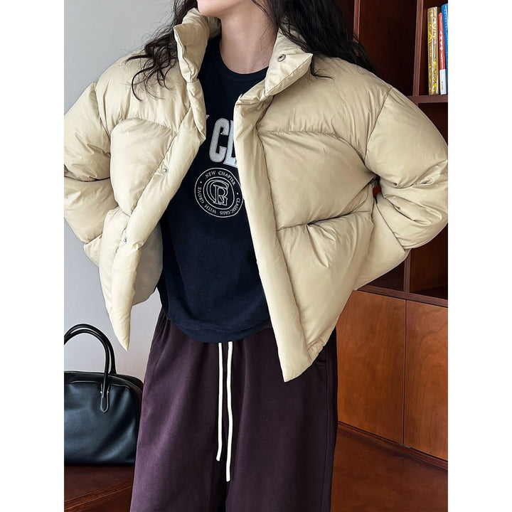 Drune | Pufferjacke - Warm & Leicht - Gestepptes Design - Winter Freizeitoberbekleidung