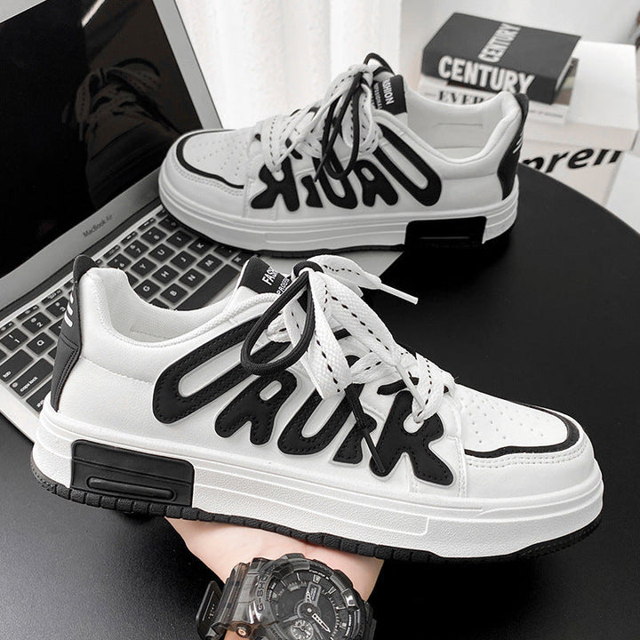 Damen Sportliche Lifestyle Sneakers mit auffälligem Design Drune