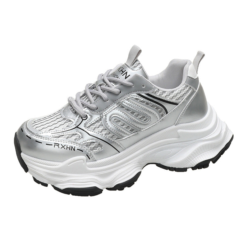 Damen Sportliche Sneakers Drune