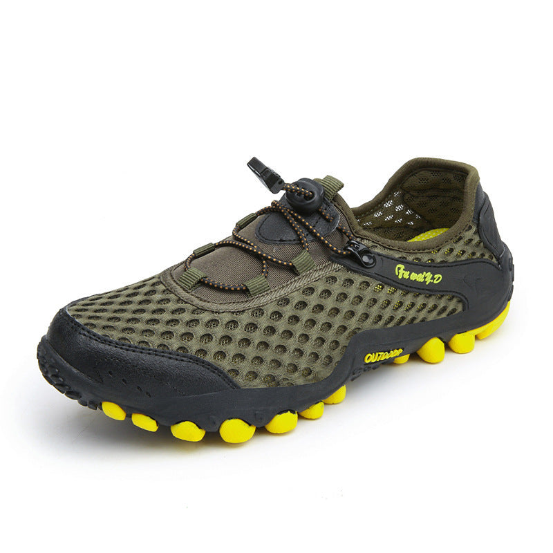 Damen Schnell trocknende Outdoor Wasserschuhe Drune