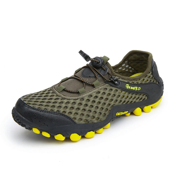 Damen Schnell trocknende Outdoor Wasserschuhe Drune