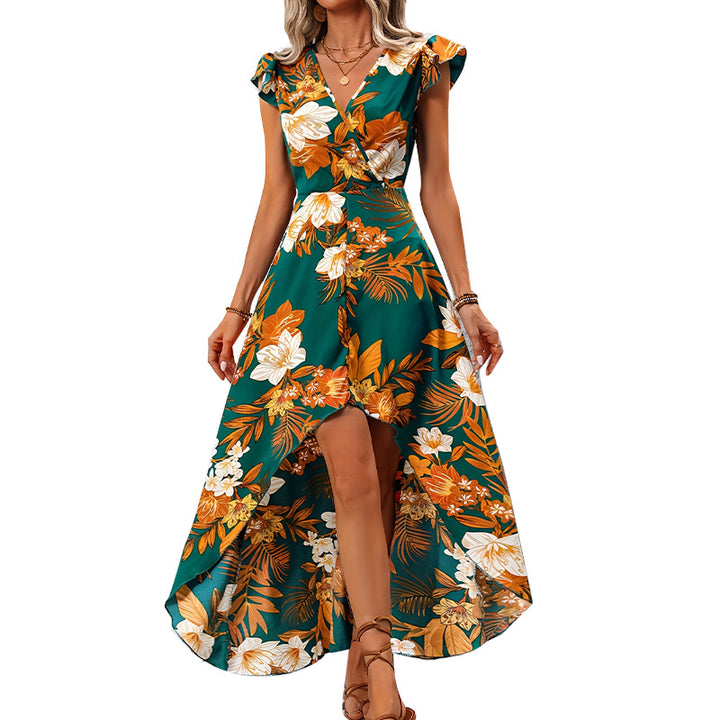 Damen Sommerkleid Drune
