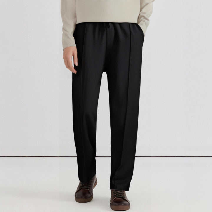 Damen Sportliche Vorgeformte Jogginghose Drune