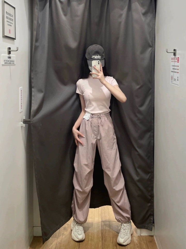 Damen lässige und bequeme Outdoor-Hose Drune