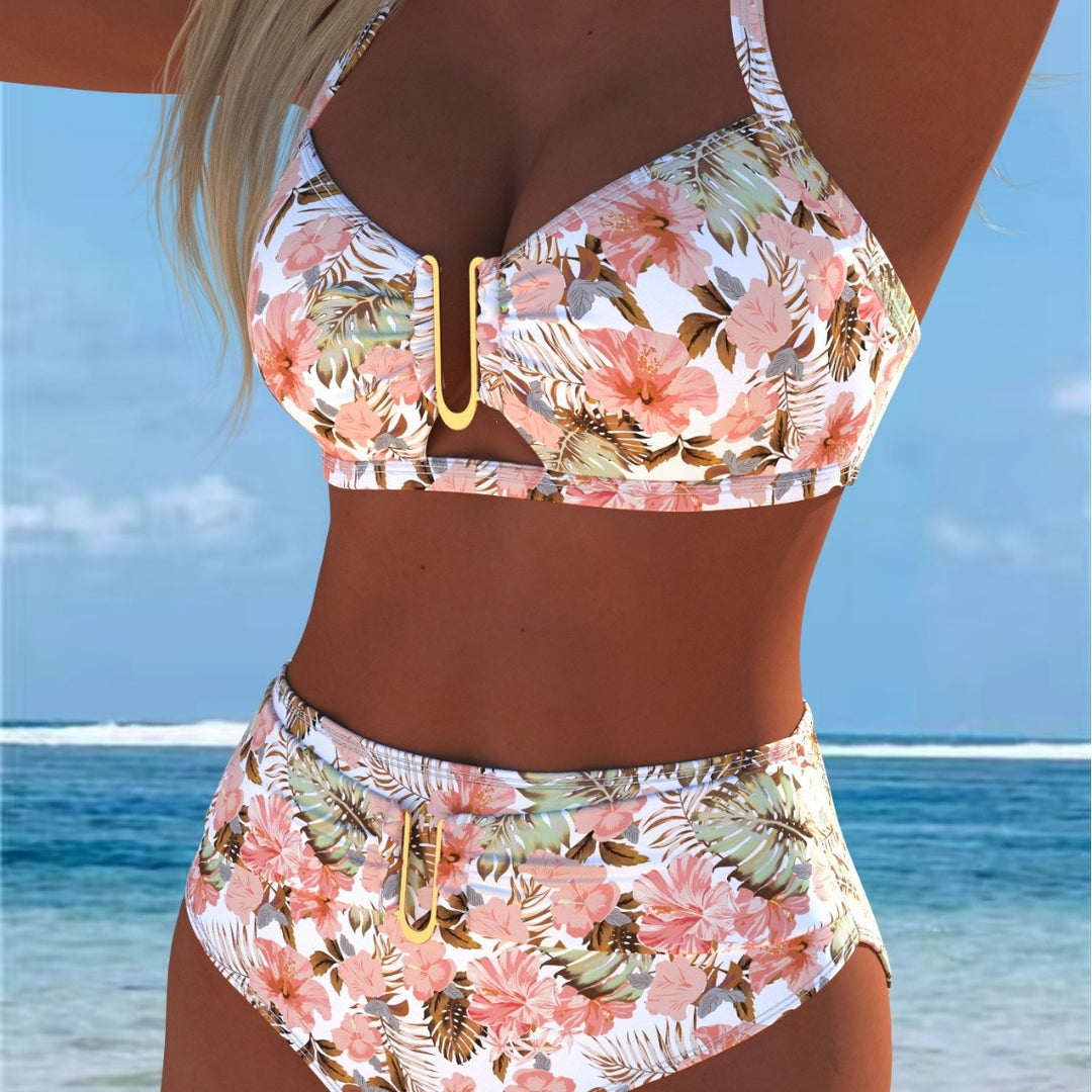 Damen Bikini-Set mit raffiniertem Schnitt und trendigem Design Drune