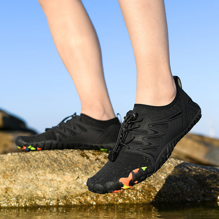 Herren Leichtgewicht Schnell trocknende Aqua Schuhe Drune