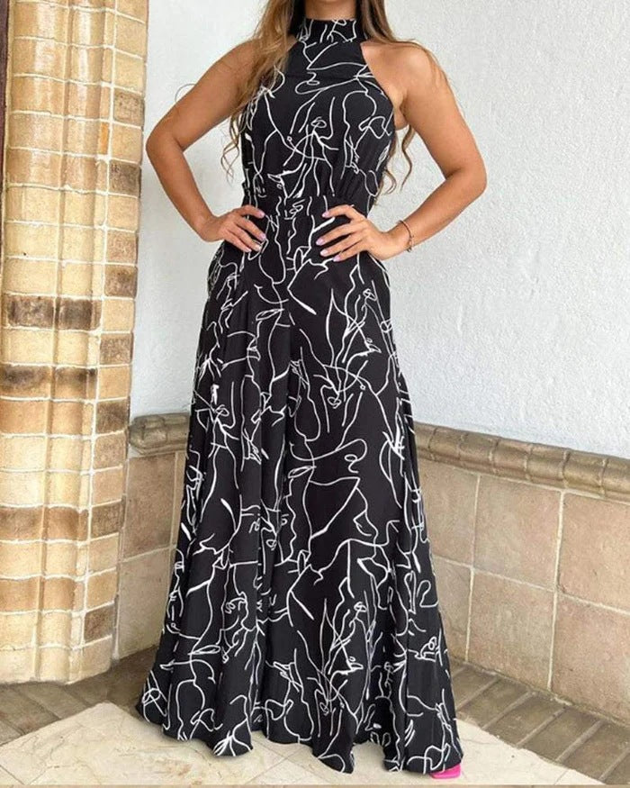 DamenEleganter Jumpsuit mit raffinierten Details Drune