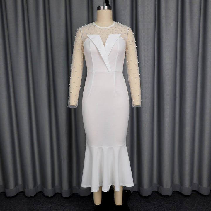 Damen Abendkleid Drune