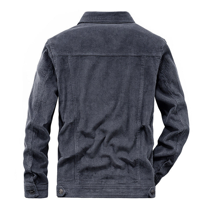 Drune | Corduroy Herrenjacke