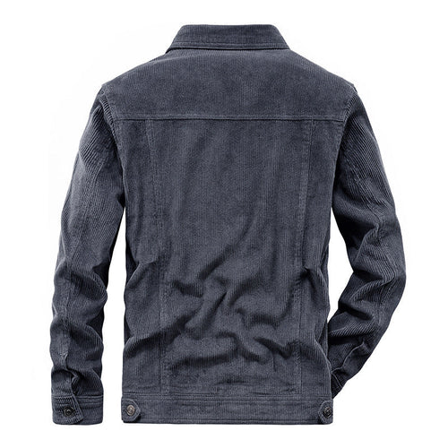 Drune | Corduroy Herrenjacke