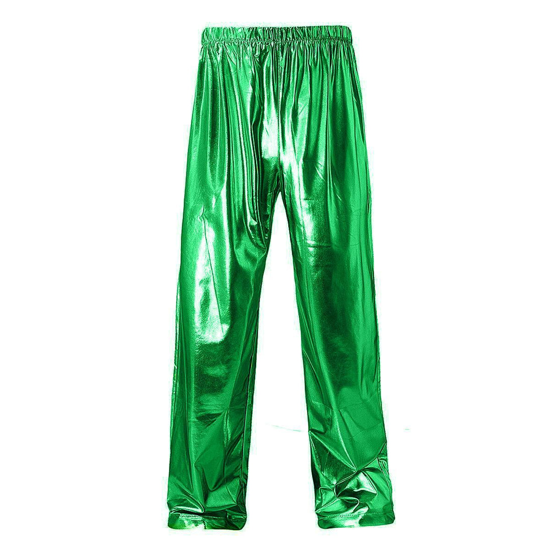 Damen trendige schimmernde Jogginghose Drune