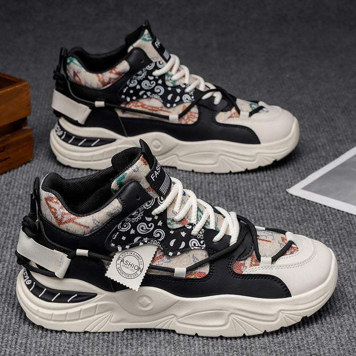 Damen modische Sneakers mit innovativer Dämpfungstechnologie Drune