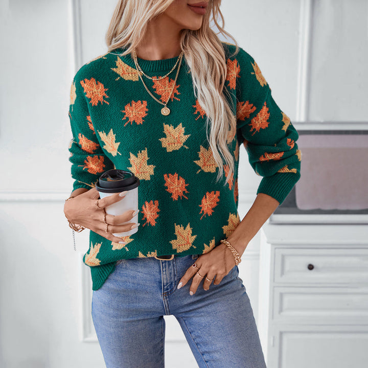 Drune | Weinlese Pullover