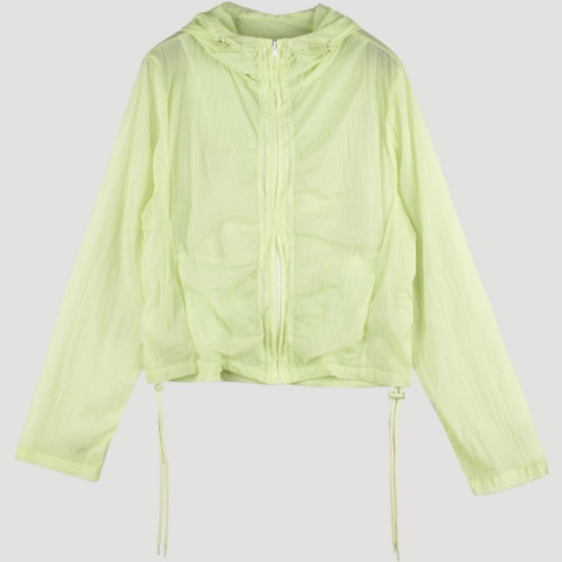 Damen leichte winddichte Sommerjacke Drune