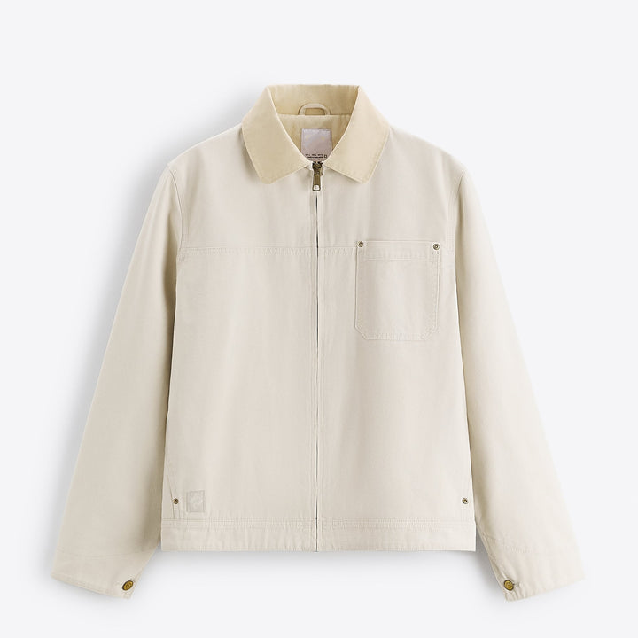 Herren lässige Freizeitjacke Drune