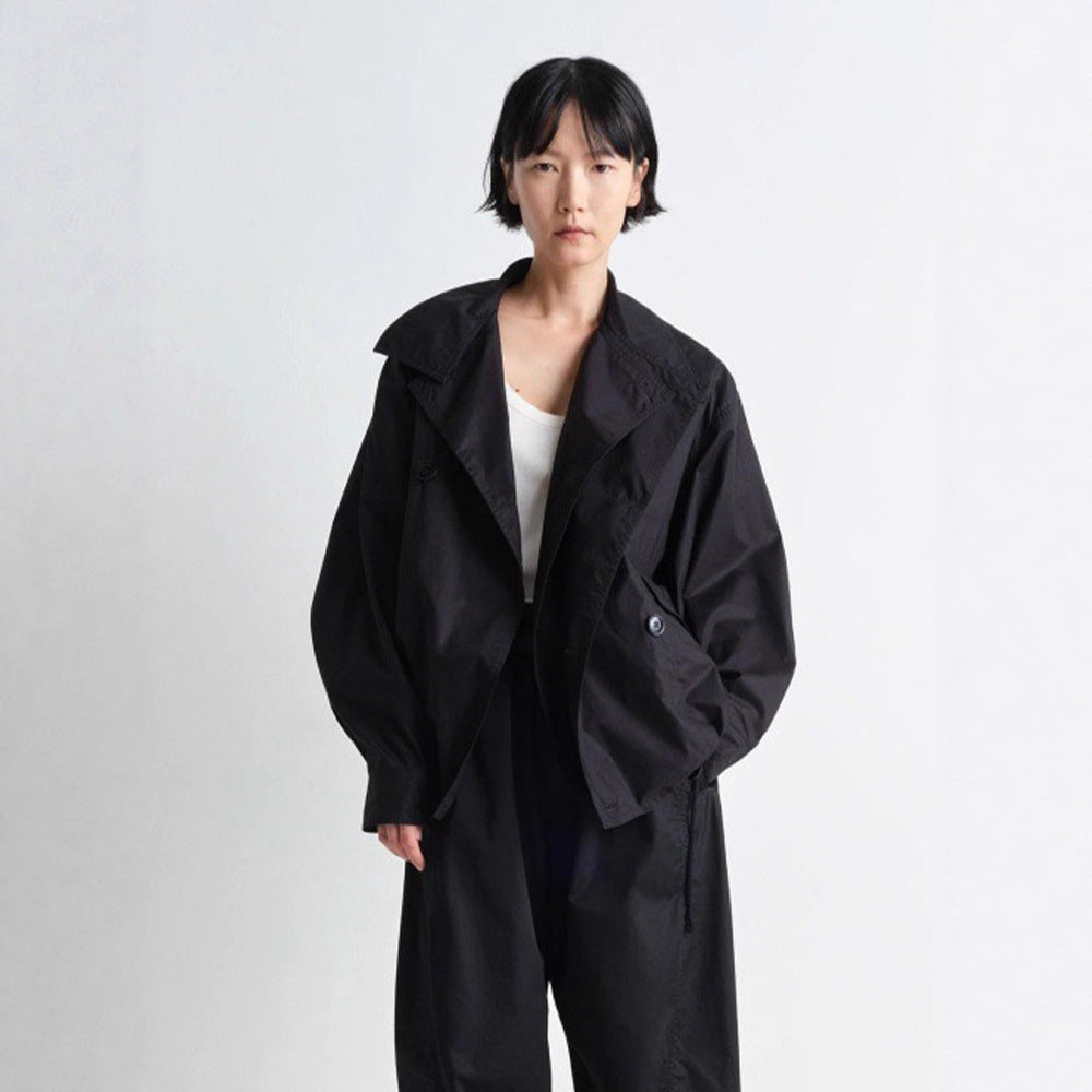 Damen Utility-Jacke im modernen Design Drune