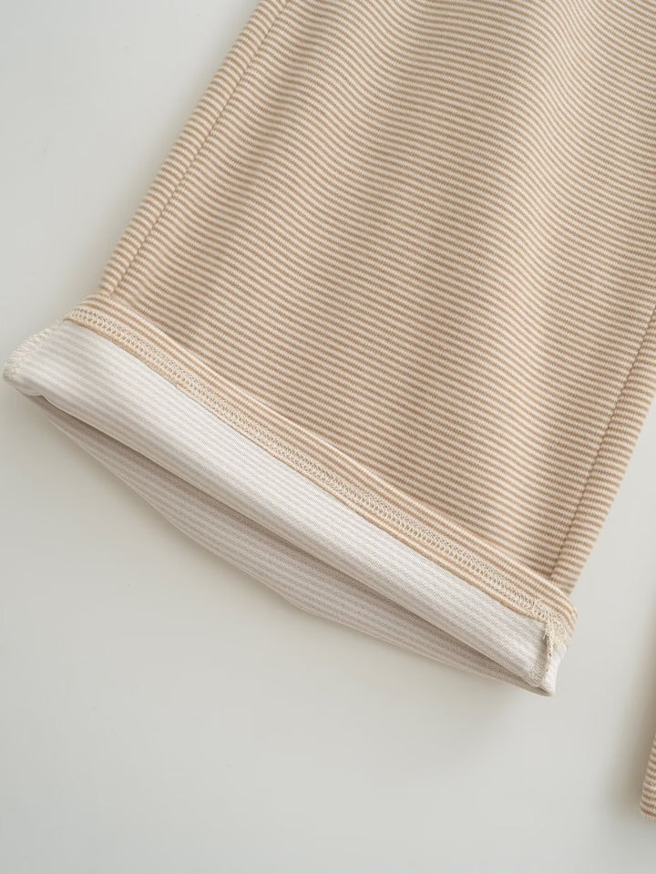 Damen Weite Sommer-Hosen Drune
