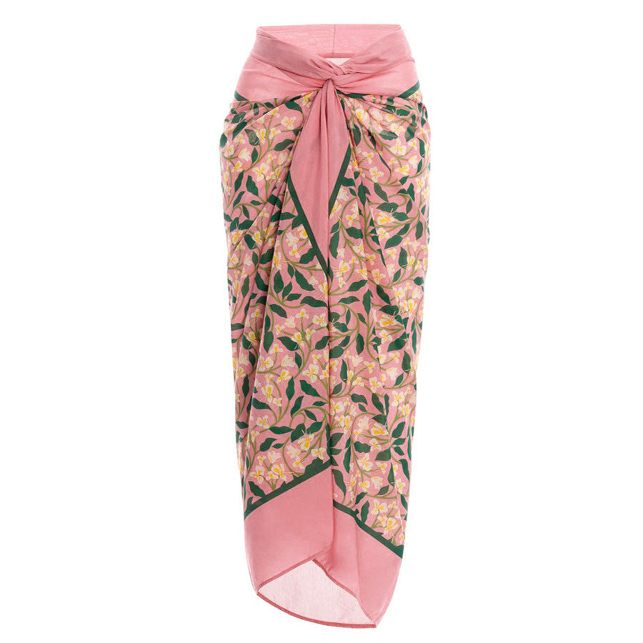 Damen Bikiniset mit verspielten Rüschendetails Drune