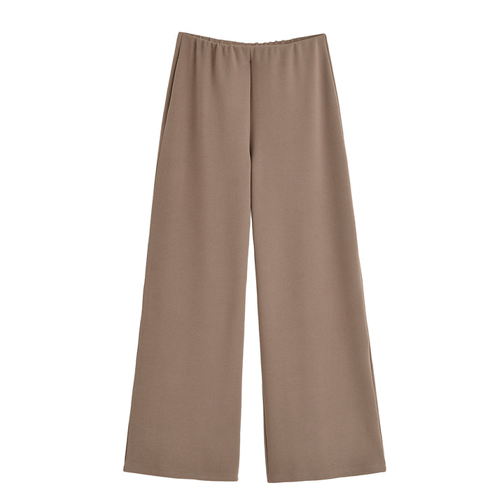 Damen stilvolle Palazzo-Hose Drune