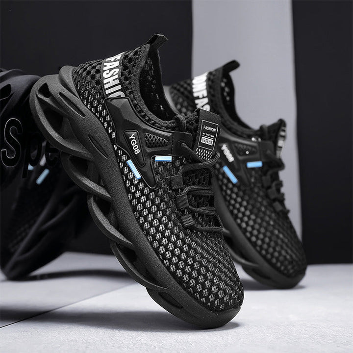 Damen Atmungsaktive und Stabile Sneaker Drune