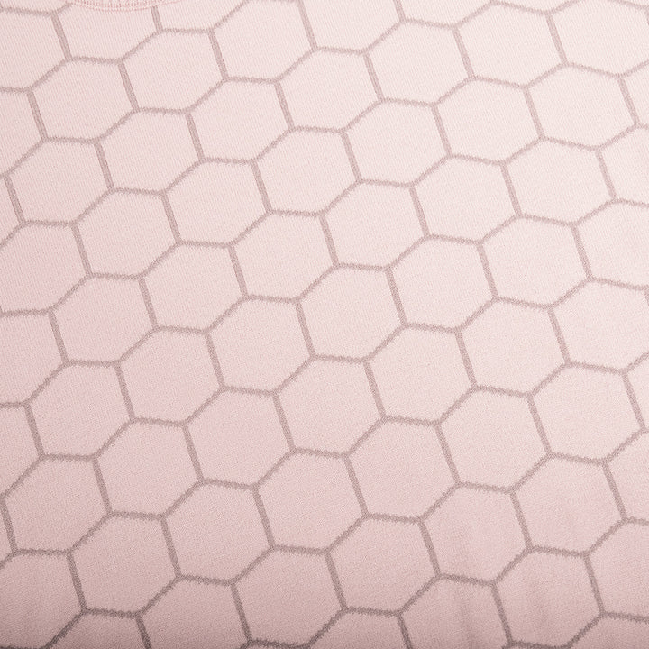 Damen Pullover mit exklusivem Wabenmuster und komfortablem Schnitt Drune