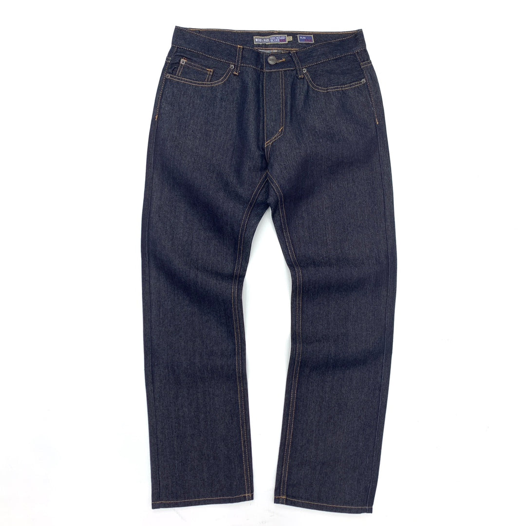 Damen Jeanshose im modernen Schnitt mit robusten Nähten und einem zeitlosen Look Drune