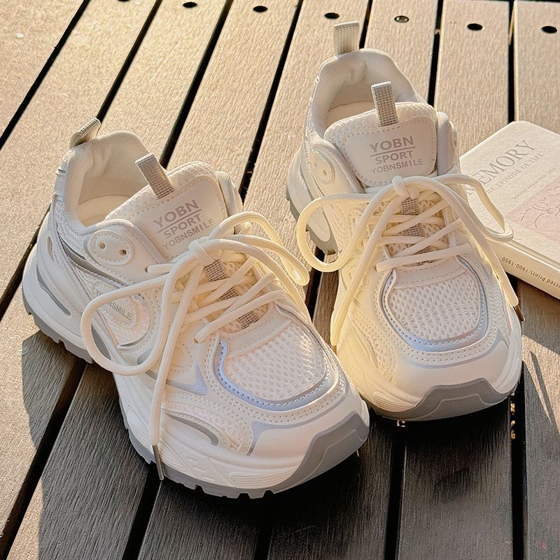 Damen Sportliche Komfort Sneakers Drune