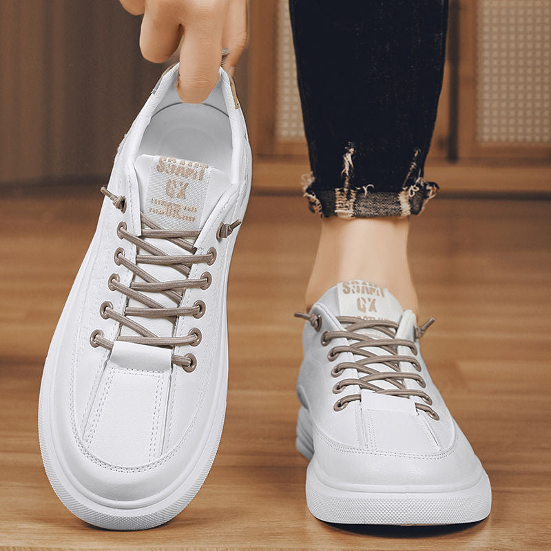 Damen Freizeit Sneakers mit innovativem Schnürsystem und dämpfender Sohle Drune