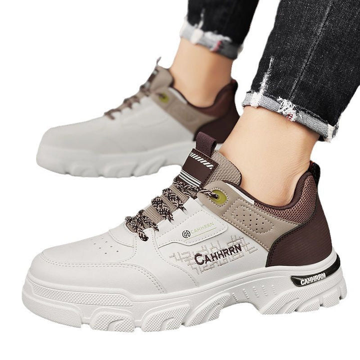 Damen Sportliche Komfort Sneakers Drune