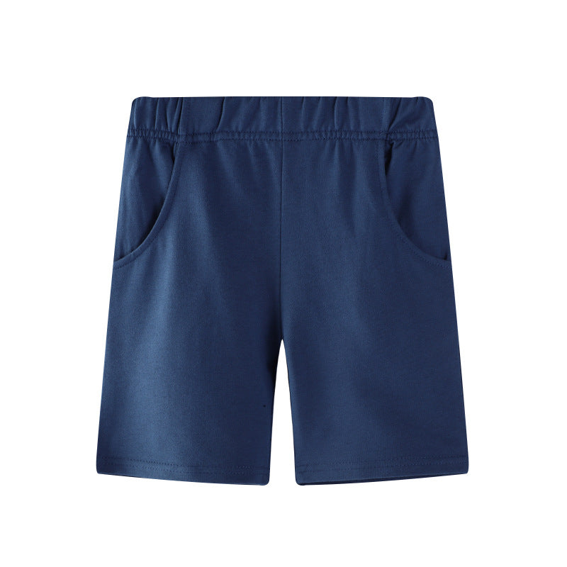 Jungen T-Shirt und Shorts Set Drune