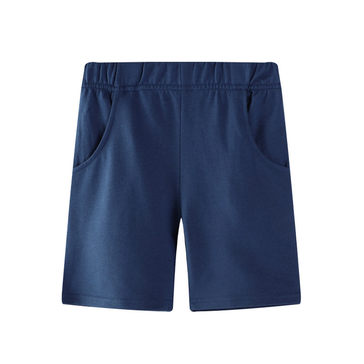 Jungen T-Shirt und Shorts Set Drune