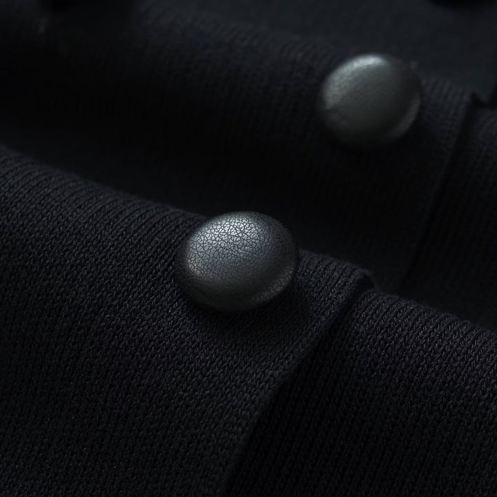 Damen Blazerjacke im eleganten Design mit doppelter Knopfleiste und tailliertem Schnitt Drune