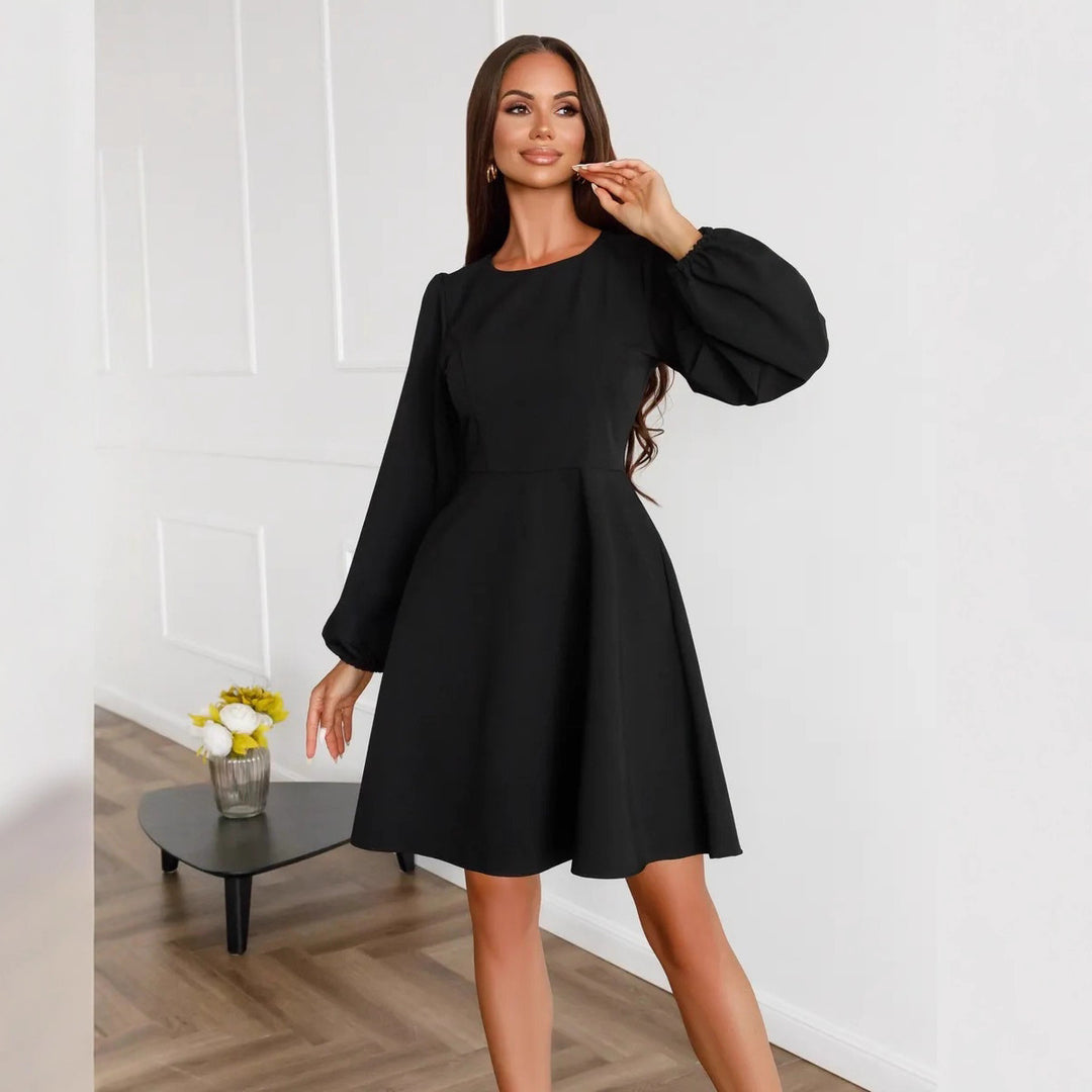 Damen Cocktailkleid Drune