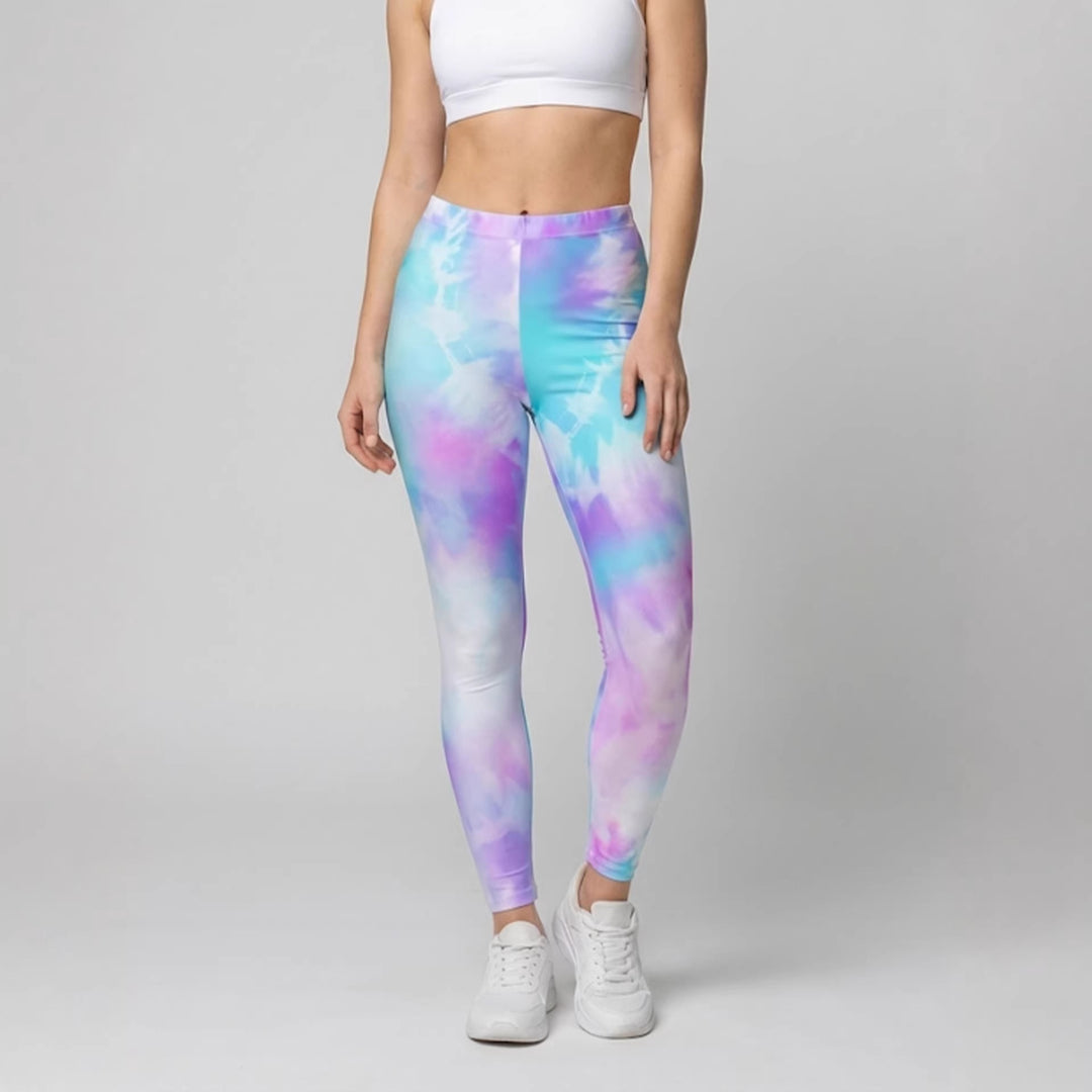 Damen Sportleggings Drune