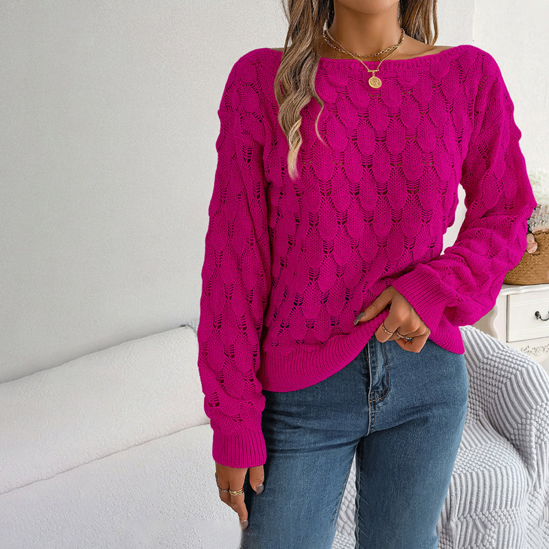 Drune | Hochstrickpullover mit Elegantem Design