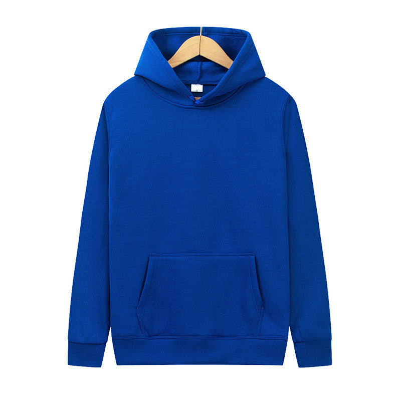 Damen Kapuzenpullover mit weichem Innenfutter und praktischer Kängurutasche Drune