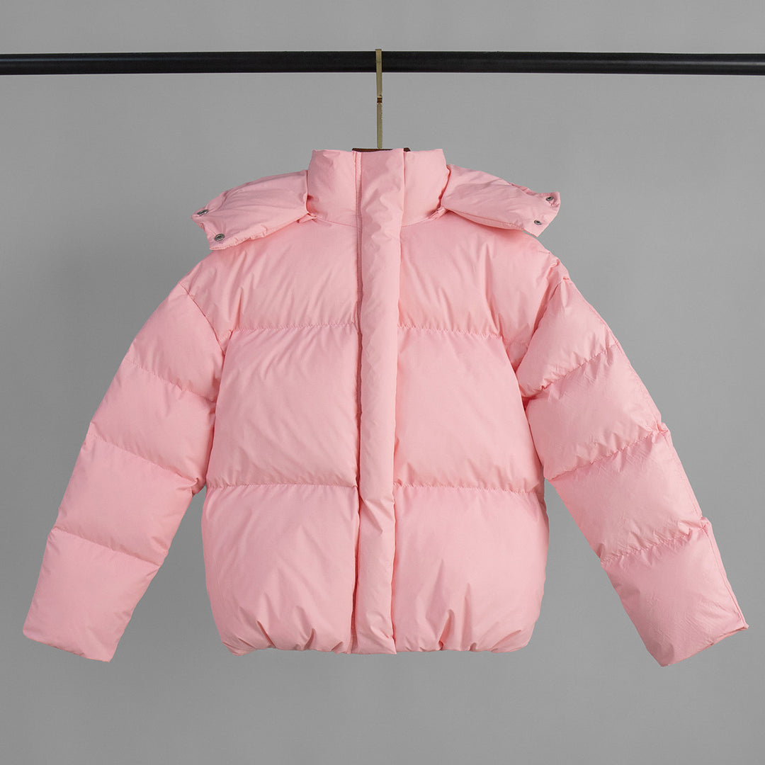 Damen Hochwertiger Baumwollstoff mit feiner Textur und optimaler Atmungsaktivität Drune