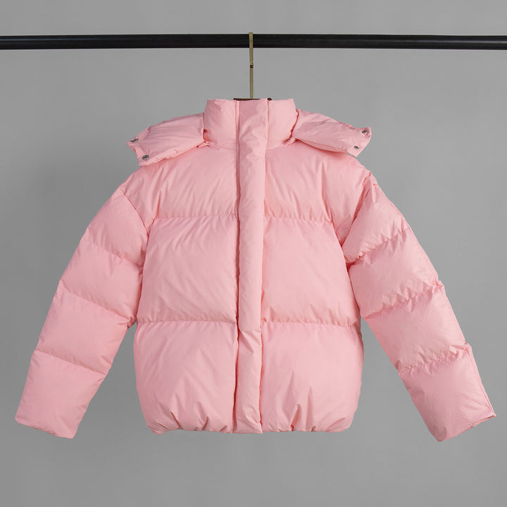Damen Hochwertiger Baumwollstoff mit feiner Textur und optimaler Atmungsaktivität Drune