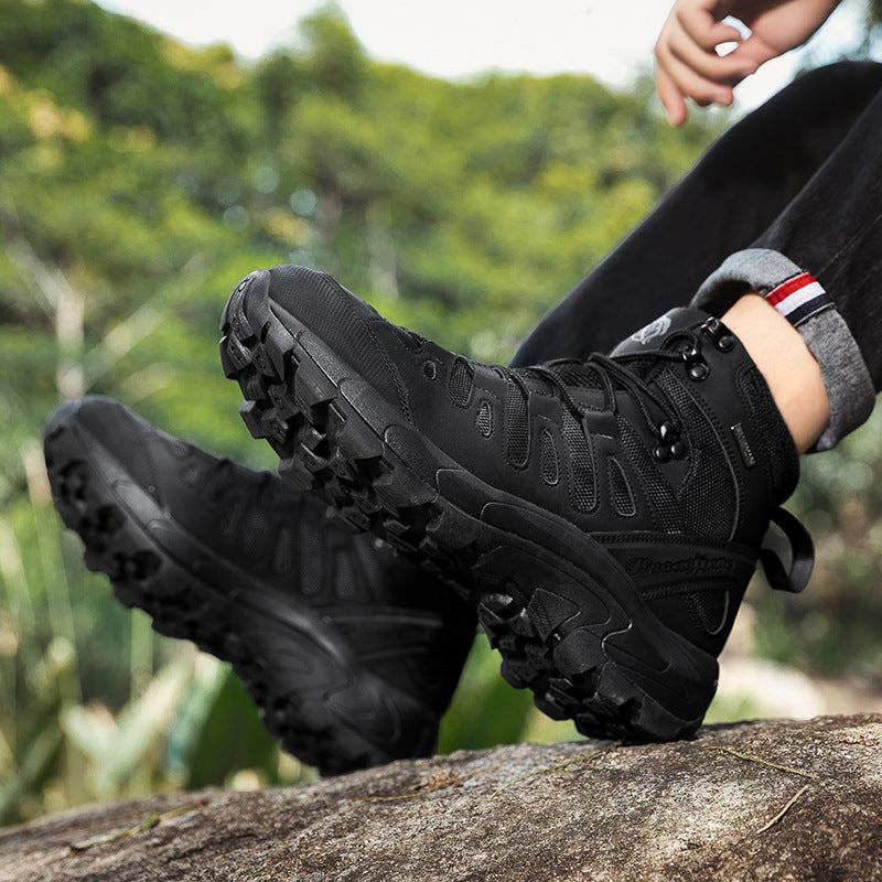 Herren Taktische Wanderschuhe Drune
