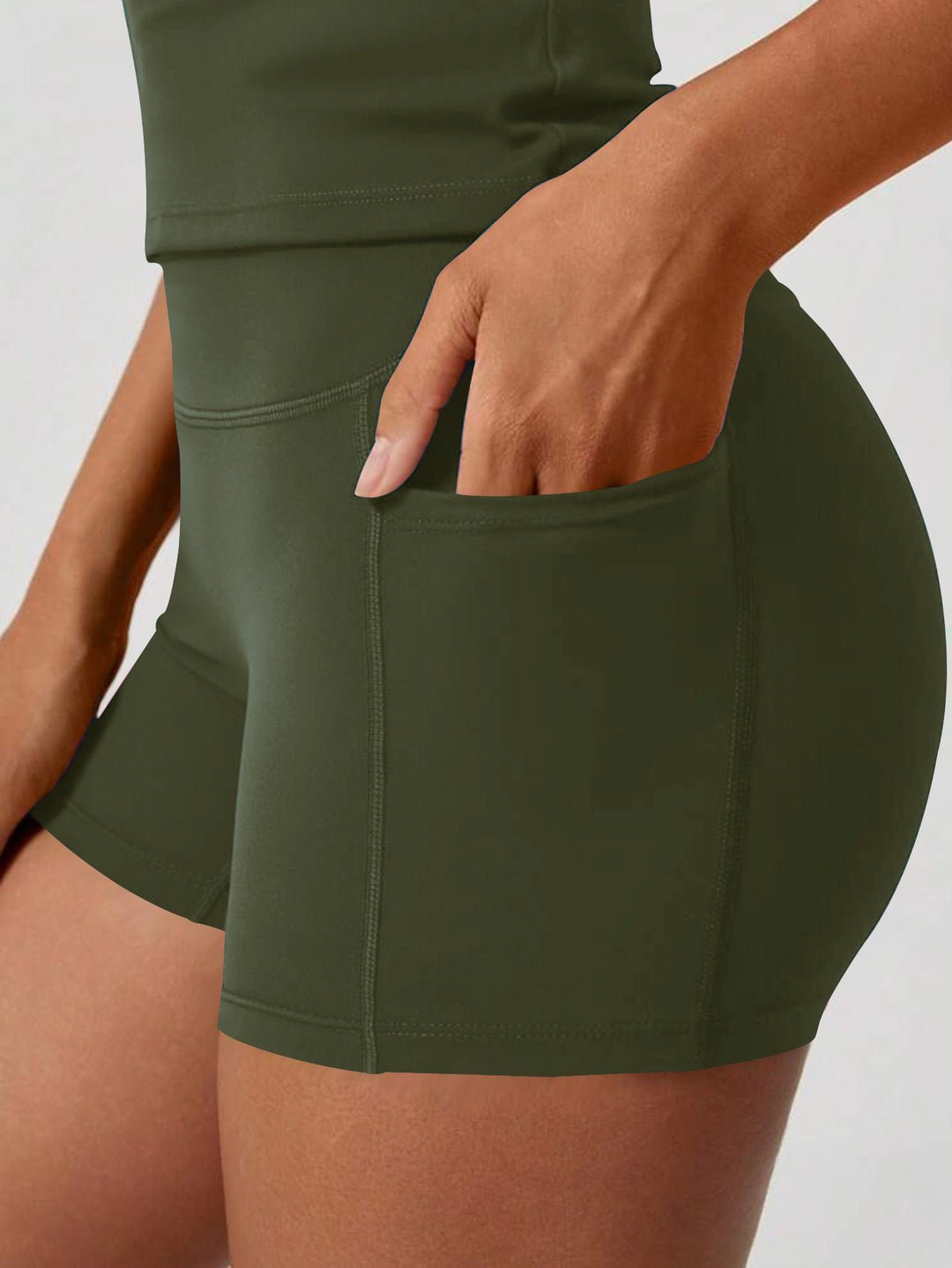 Damen Sportshorts Drune