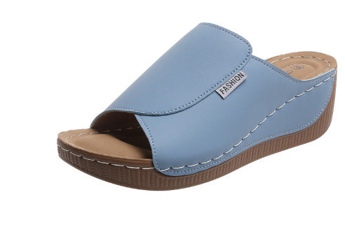 Damen Komfortable Clogsandalen mit verstellbarem Riemen und ergonomischem Fußbett Drune