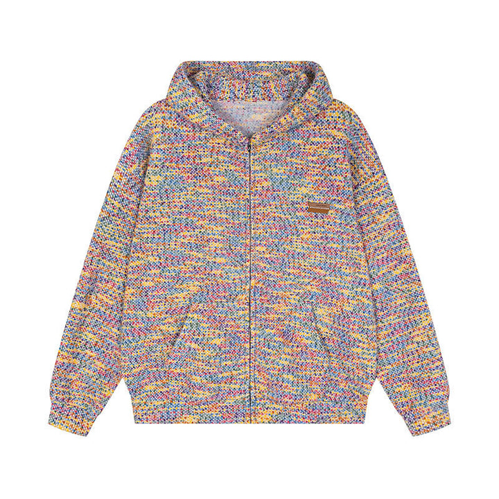 Damen Luftpufferjacke mit praktischem Reißverschluss und seitlichen Taschen Drune
