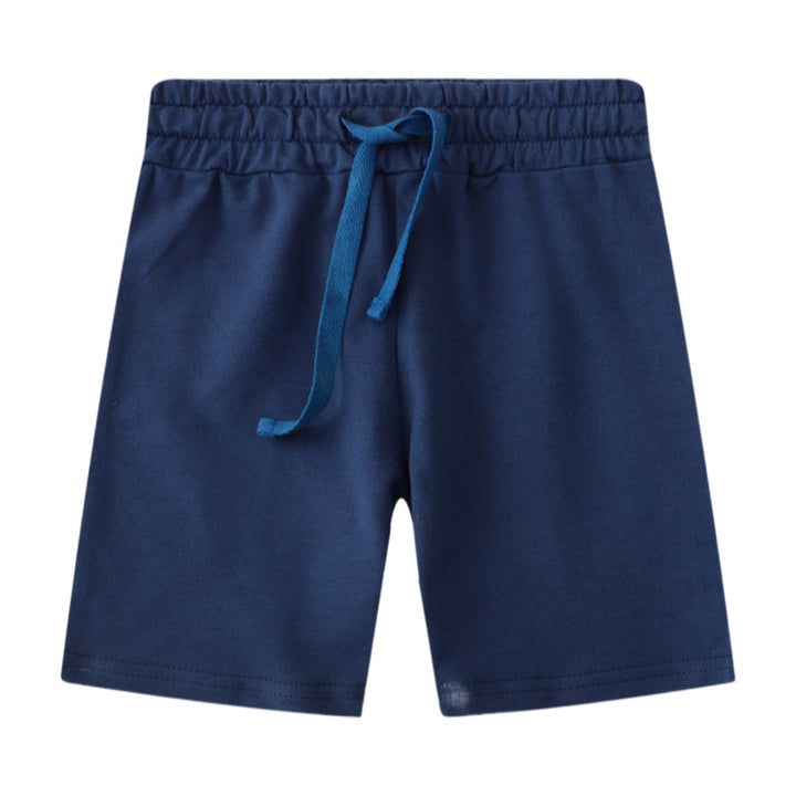 Jungen Sommer Outfit mit Dinosaurier-Print Drune