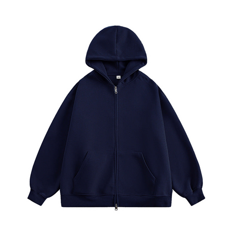 Damen Cozy Zip-Up Hoodie Drune