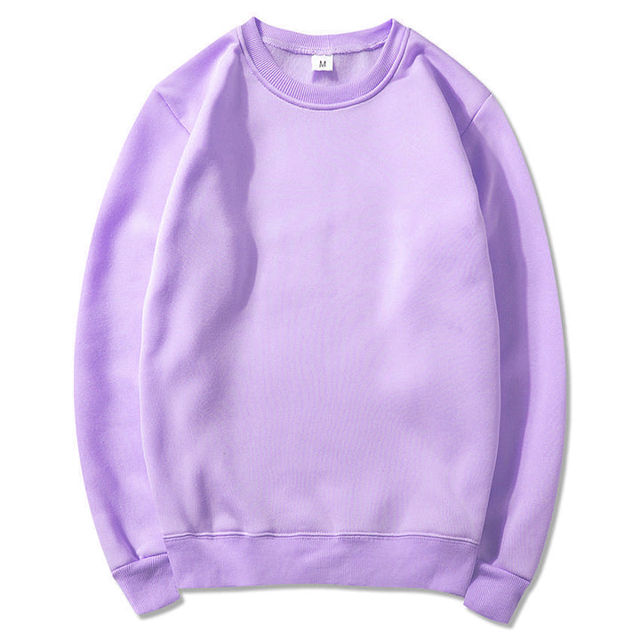 Damen Sweatshirt mit weichem Fleece-Innenfutter und lässigem Schnitt Drune