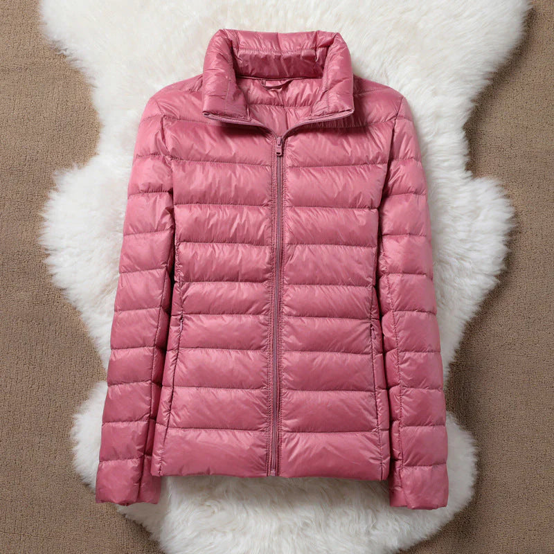 Drune | Steppender Pufferjacke