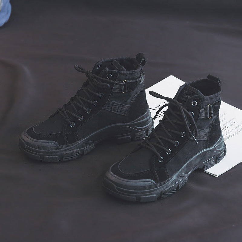 Herren Motorradstiefel Wasserdicht Robust Atmungsaktiv Modern