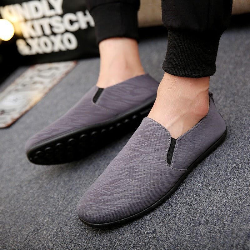 Herren modische und bequeme Slipper mit rutschfester Sohle Drune